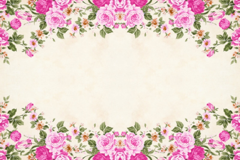 2K, blank, plant, flowers, celebration, green color, nature, frame, greeting, textured, freshness, top, invitation, beauty in nature, rose, flower, sketch