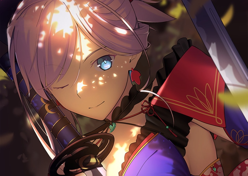 Musashi Miyamoto, Fate/Grand Order, Fate Series, 1080P