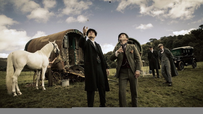 TV Show, Peaky Blinders, 1080P
