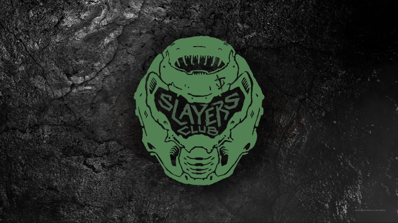rocks, DOOM Eternal, 2K, Doom Slayers Club, helmet