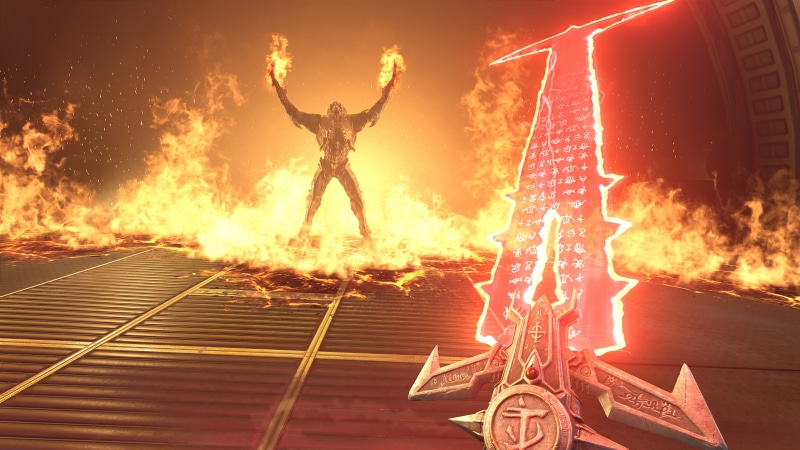 DOOM Eternal, 4K, screenshot, Gamescom 2018, 4K
