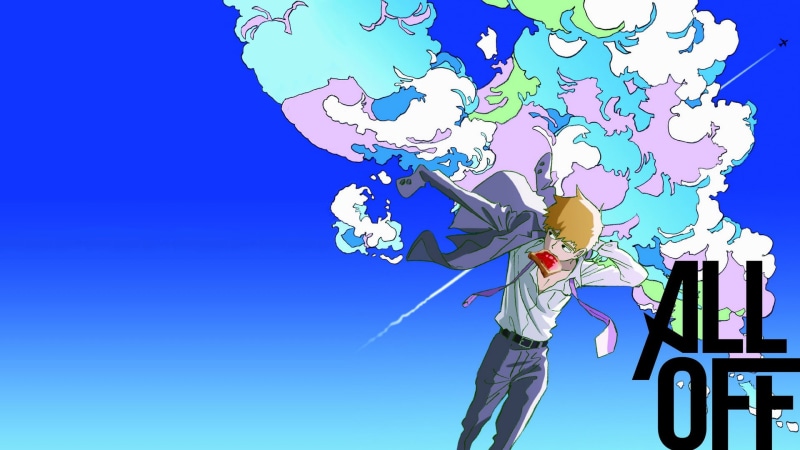 Arataka Reigen, Mob Psycho 100, Anime, 1080P