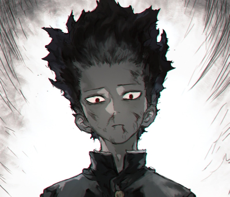 Anime, 1080P, Mob Psycho 100, Shigeo Kageyama