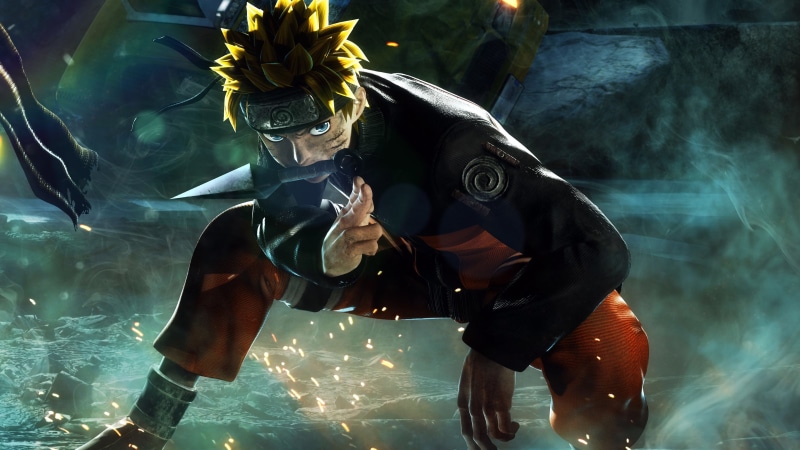 games, 4k, naruto, 4K, jump force, hd