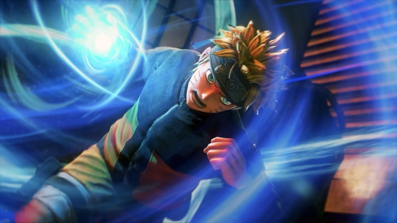 Jump Force, Video Game, 1080P, Naruto Uzumaki