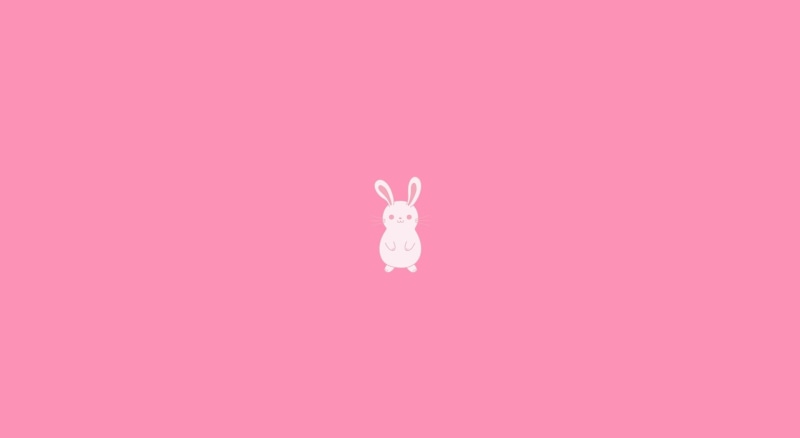 copy space, illustration, fun, representation, Pink, pink color, studio shot, looking at camera, creativity, no people, animal body part, holiday, 1080P