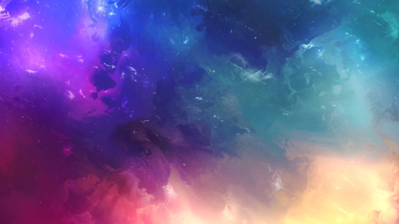 star - Space, purple, colorful, smoke - physical structure, light - Natural Phenomenon, no People, backgrounds, nebula, glowing, abstract, multi Colored