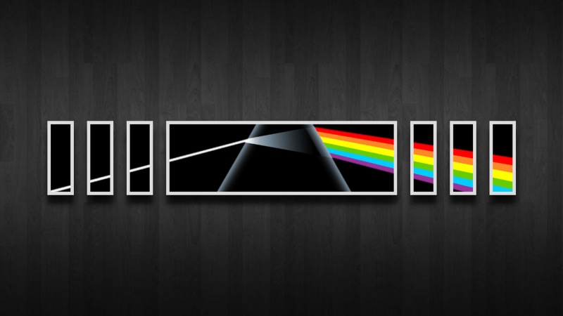 no people, 1080P, pattern, connection, gray, variation, architecture, Pink Floyd, studio shot, choice, black color, still life, creativity, multi colored