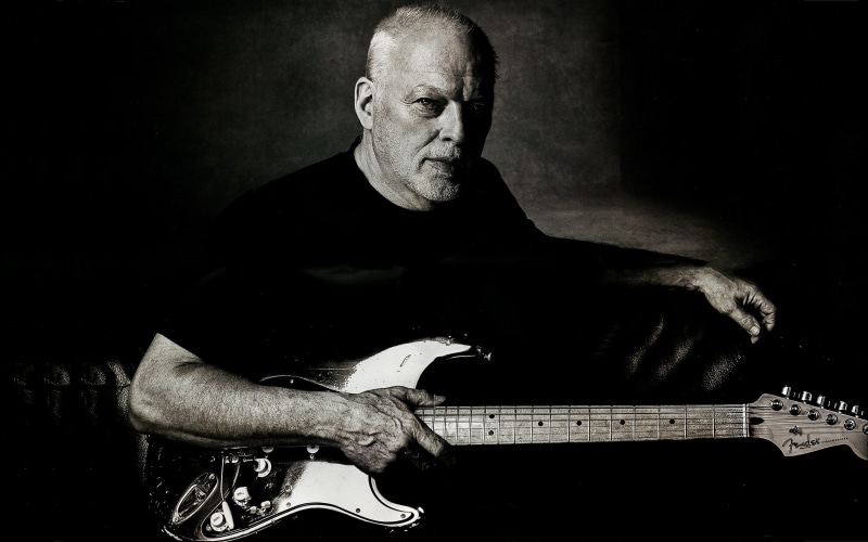 Stratocaster, Fender, 2K, guitarist, guitar, Pink Floyd, David Gilmour