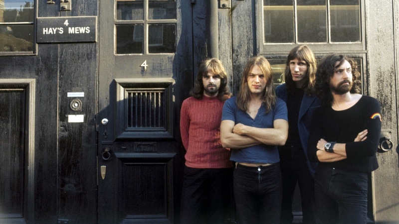 Band (Music), 1080P, Pink Floyd