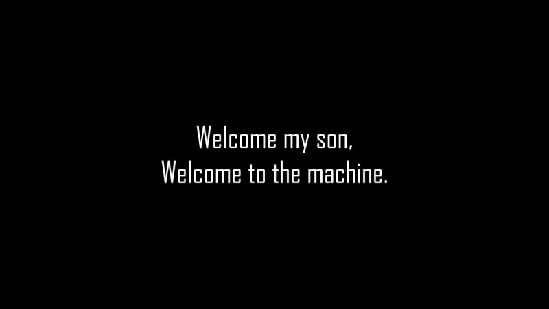 copy space, close-up, white, background, Pink Floyd, domestic room, message, quote, cut out, information, text, dark, 720P, night, technology, no people