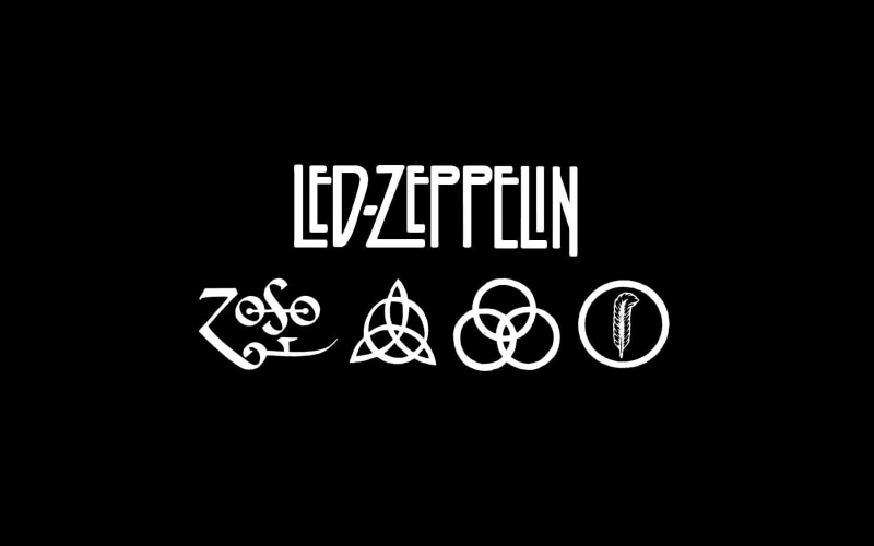 Led Zeppelin, Band (Music), 720P