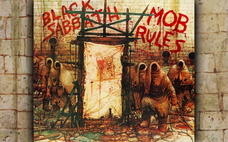 Black Sabbath, human representation, day, no people, Hard Rock, Band (Music), Heavy Metal, window, religion, belief, spirituality, wall - building feature