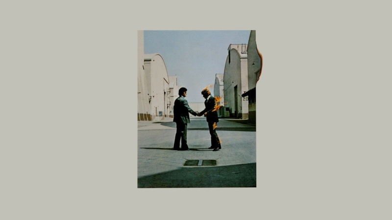 Pink Floyd, 1080P, Burning, Album Covers