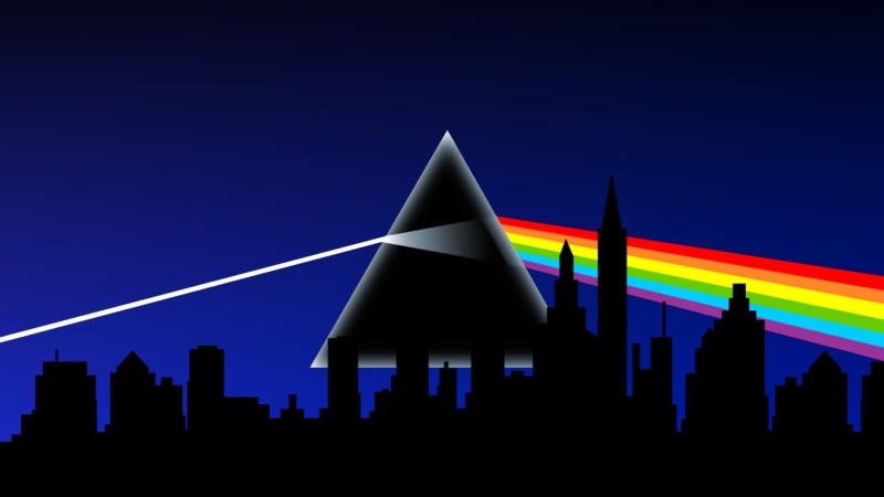 built structure, copy space, shape, night, building exterior, 1080P, silhouette, building, album covers, diagram, triangle shape, graph, architecture