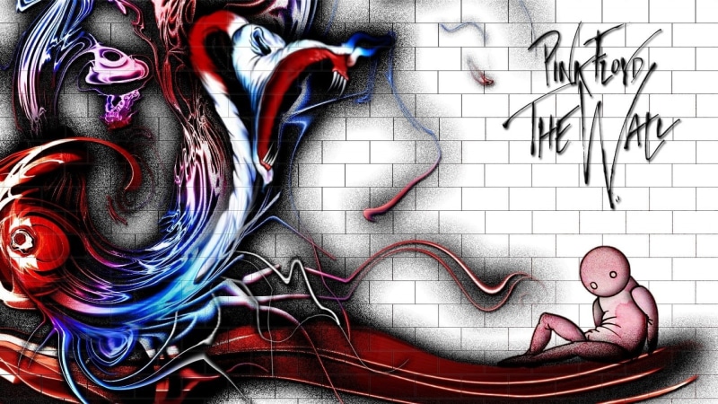 album, pink, bands, hard, rock, logo, floyd, retro, classic, groups, 1080P, covers
