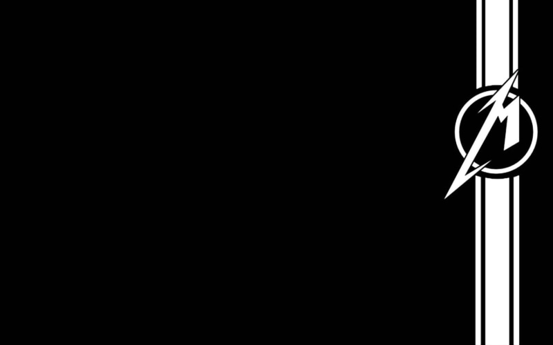 heavy metal, night, business, copy space, metal music, still life, indoors, single object, no people, Metallica , design, black color, door, studio shot