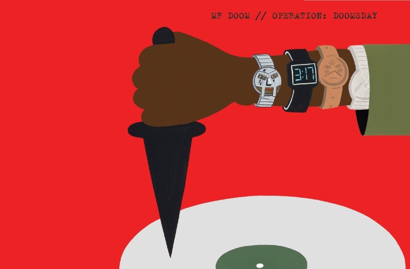 indoors, red, lifestyles, relaxation, 1080P, human hand, clock, hand, human body part, text, holding, close-up, number, MF DOOM, communication, one person