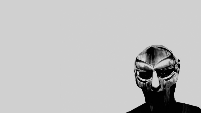 Hip Hop, MF DOOM, 720P, Album Covers, music, mask