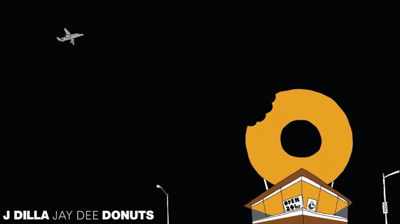 Album Covers, 720P, Hip Hop, music, J Dilla