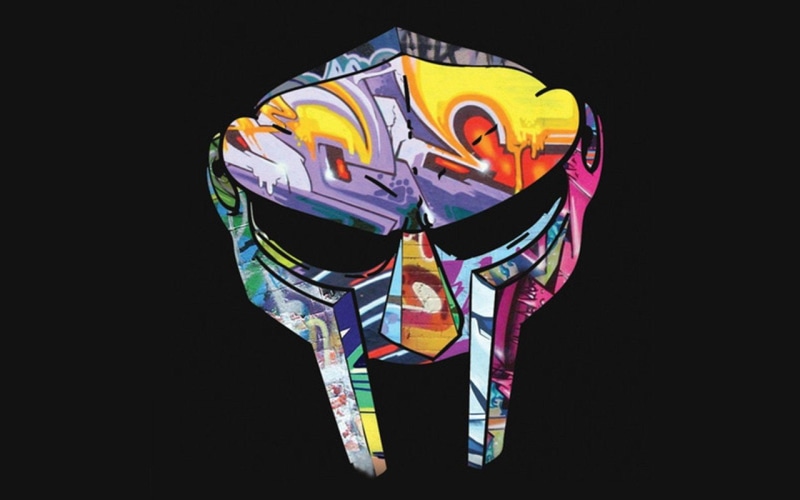 Hip Hop, mask, MF DOOM, music, 720P