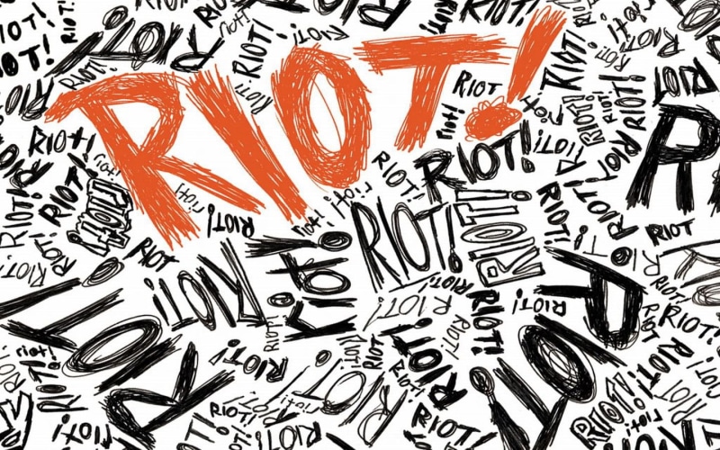 720P, Music, paramore, entertainment, hd, riot, art