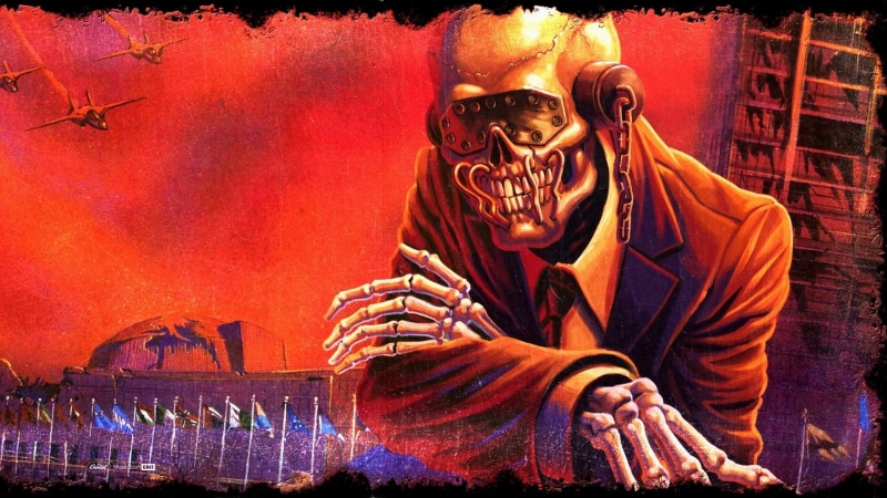 Thrash Metal, 1080P, Band (Music), Metal (Music), Megadeth, Heavy Metal