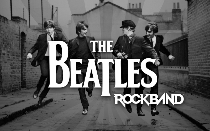 art, rock, 1080P, Music, x, entertainment, beatles, hd, bands, The Beatles