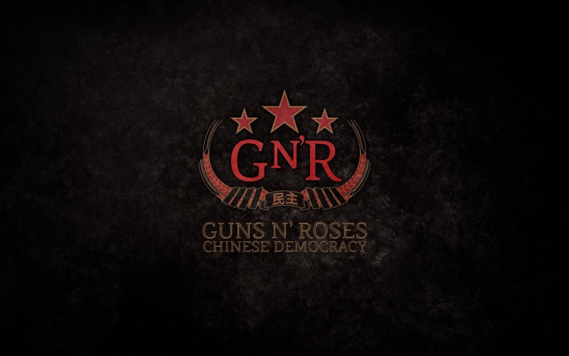 bands, album, metal, groups, cool, rock, hard, music, 1080P, guns, heavy, logo, cover, roses