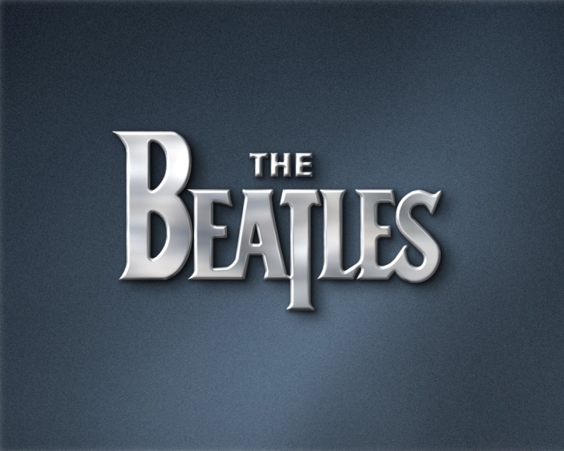 x, hd, The Beatles, logos, beatles, art, entertainment, bands, Music, 720P