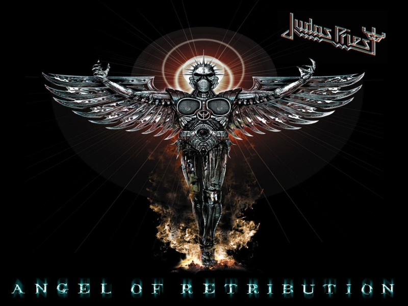 entertainment, 720P, bands, covers, hard, groups, metal, rock, priest, judas, album, music, heavy