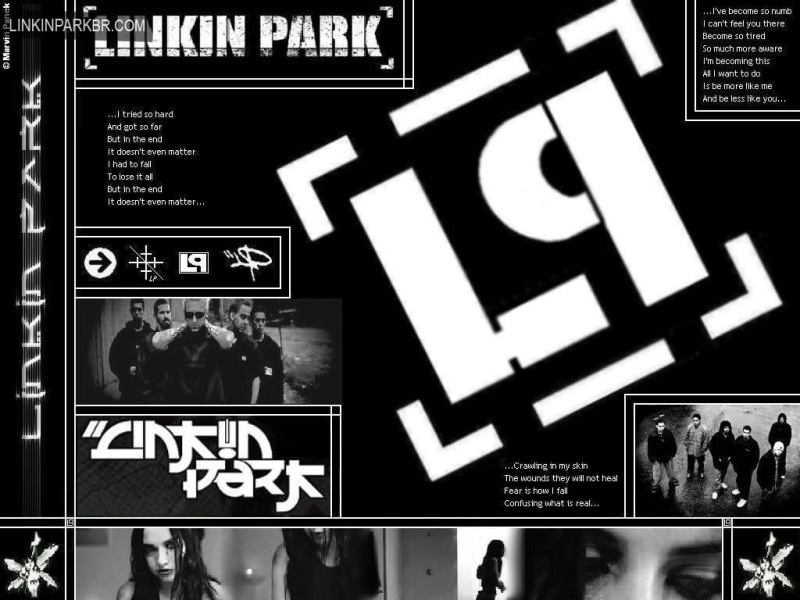 entertainment, linkin park, 480P, rock, hd, park, abi, hybrid, art, Music, linkin, meena