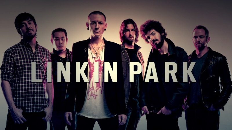 cool, park, poster, linkin, band, music artists, 1080P