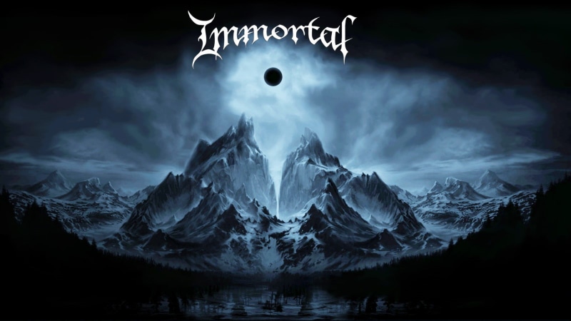 immortal, 720P, groups, hard, black, album, bands, metal, covers, rock, heavy