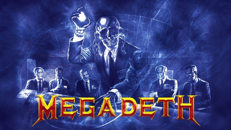 Band (Music), 1080P, Megadeth