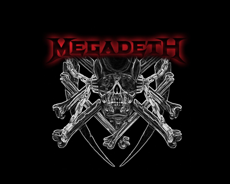 hd, 720P, music, megadeth