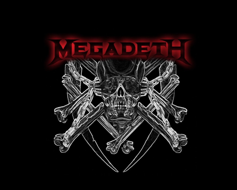 Megadeth, 720P, Band (Music)