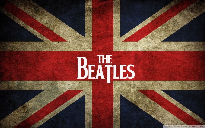 harrison, beatles, george, ringo, starr, lennon, paul, mccartney, john, 1080P