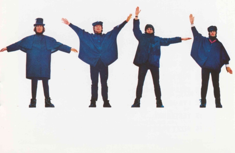 The Beatles, Ringo Starr, Paul McCartney, John Lennon, 2K, George Harrison