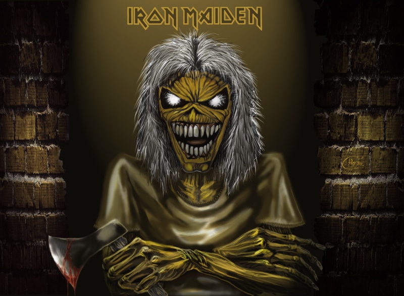 bands, eddie, metal, album, covers, dark, art, heavy, entertainment, rock, skulls, 2K, groups, maiden, hard, iron