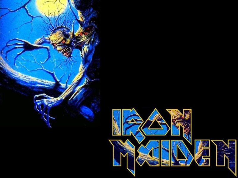 720P, Band (Music), Iron Maiden