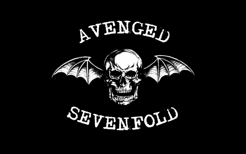 1080P, metal, avenged, rock, dark, sevenfold, heavy