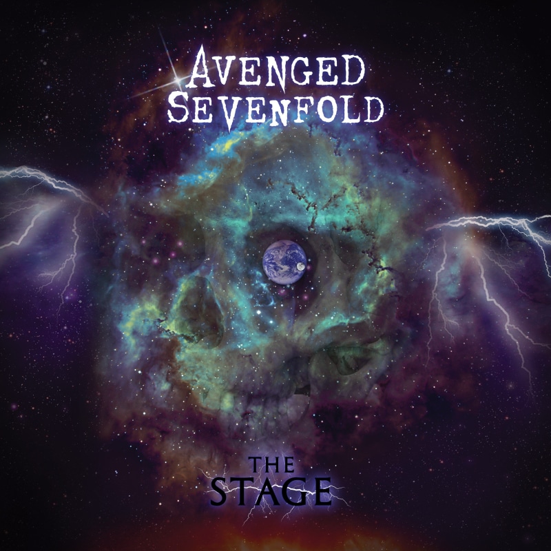 Earth, 2K, Avenged Sevenfold, The Stage, A7X