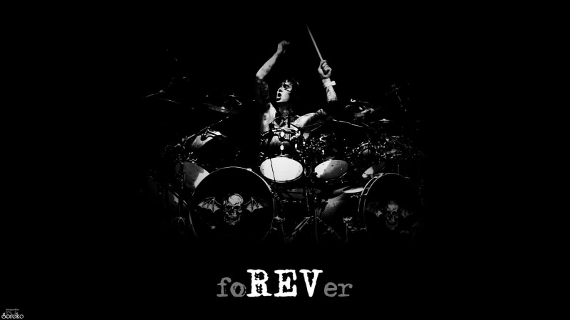 large group of objects, symbol, positive emotion, Roar, Rev, black Color, illustration, technology, night, close-up, band, Avenged Sevenfold, Jimmy Sullivan