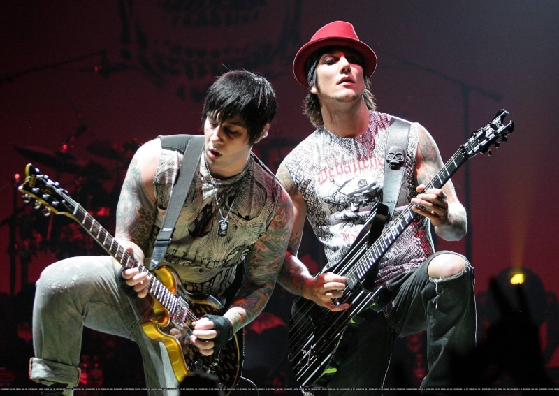 guitar, 2K, avenged, sevenfold, rock, metal, heavy