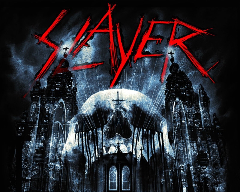 death, dark, 720P, thrash, skull, slayer, heavy, metal