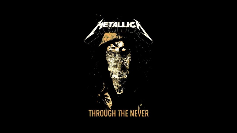 architecture, rock, no people, representation, poster, time, Dark, Metallica, 1080P, studio shot, communication, sign, Hoodie, Thrash, close-up, technology