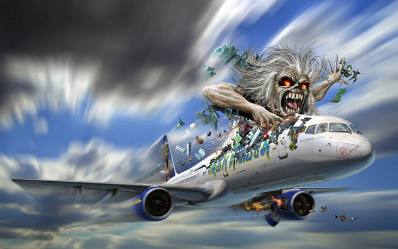 Iron Maiden, 1080P, Band (Music)