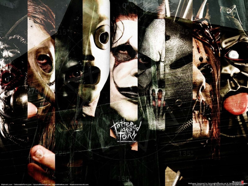 heavy, groove, 720P, metal, nu-metal, slipknot
