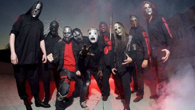 chaos, young men, 1080P, aggression, real people, group of people, night, people, group, arts culture and entertainment, adult, celebration, males, metal band
